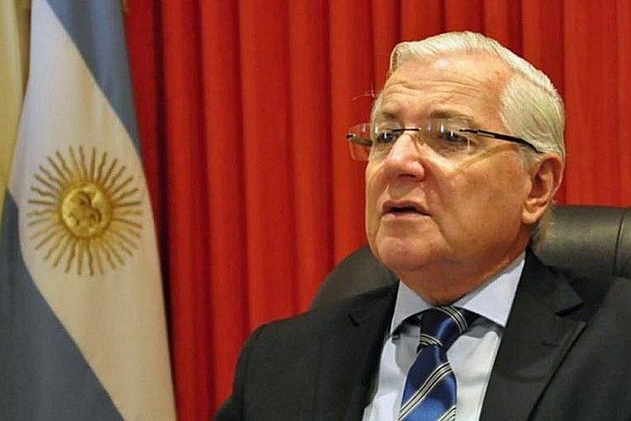 Corrupción: Casación Federal confirma la inhibición de bienes del ex juez federal de Corrientes Corrupción: Casación Federal confirma la inhibición de bienes del ex juez federal de Corrientes