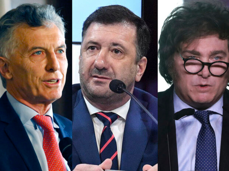 Caso Kueider: en el mundo de los espías hablan de una guerra entre Macri y Milei Caso Kueider: en el mundo de los espías hablan de una guerra entre Macri y Milei