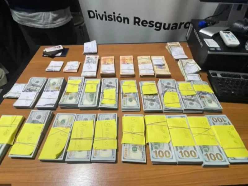 La Procelac pidió medidas de prueba en torno al patrimonio de Edgardo Kueider La Procelac pidió medidas de prueba en torno al patrimonio de Edgardo Kueider