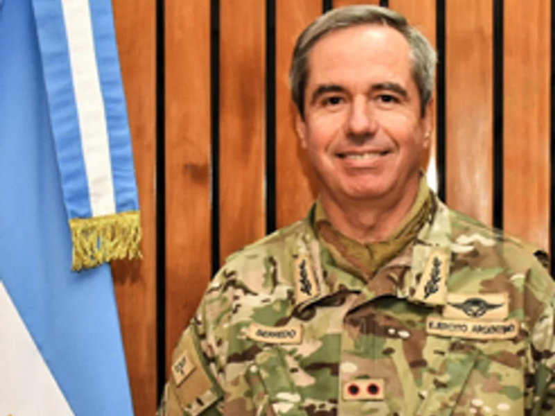 Cisma en las Fuerzas Armadas: una nueva baja en la cúpula por denuncias cruzadas Cisma en las Fuerzas Armadas: una nueva baja en la cúpula por denuncias cruzadas