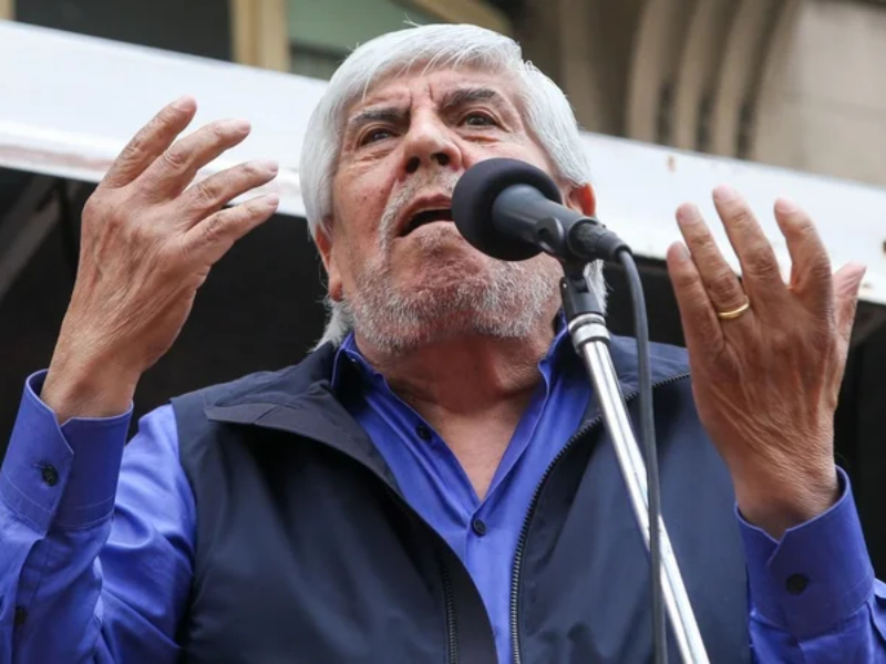 Paro de Camioneros por paritarias: el Gobierno dictó conciliación obligatoria y frenó medidas de fuerza Paro de Camioneros por paritarias: el Gobierno dictó conciliación obligatoria y frenó medidas de fuerza