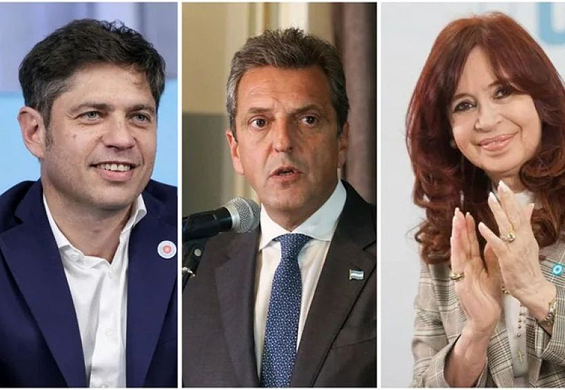 Expectativa por la cumbre peronista en Cañuelas: convocaron a Cristina, Massa y Kicillof Expectativa por la cumbre peronista en Cañuelas: convocaron a Cristina, Massa y Kicillof