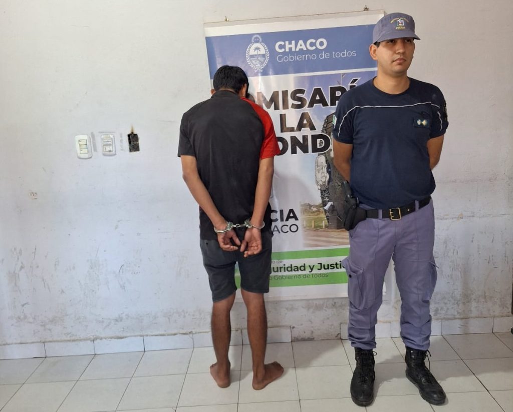 Salía del cajero y le robaron la billetera: hay cuatro sospechosos y uno está detenido