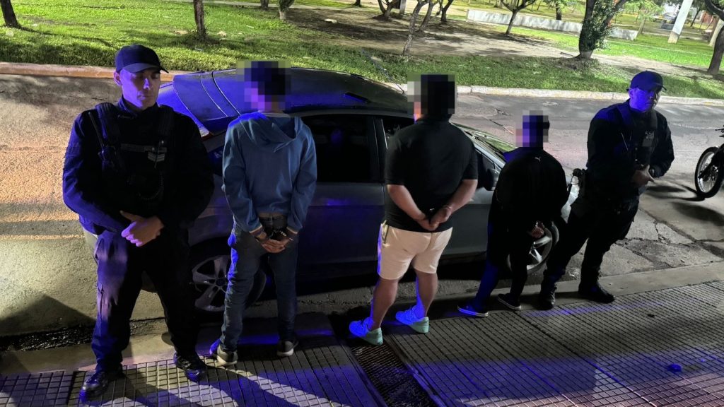 Continúa la lucha contra el narcotráfico: incautan un kilo de marihuana