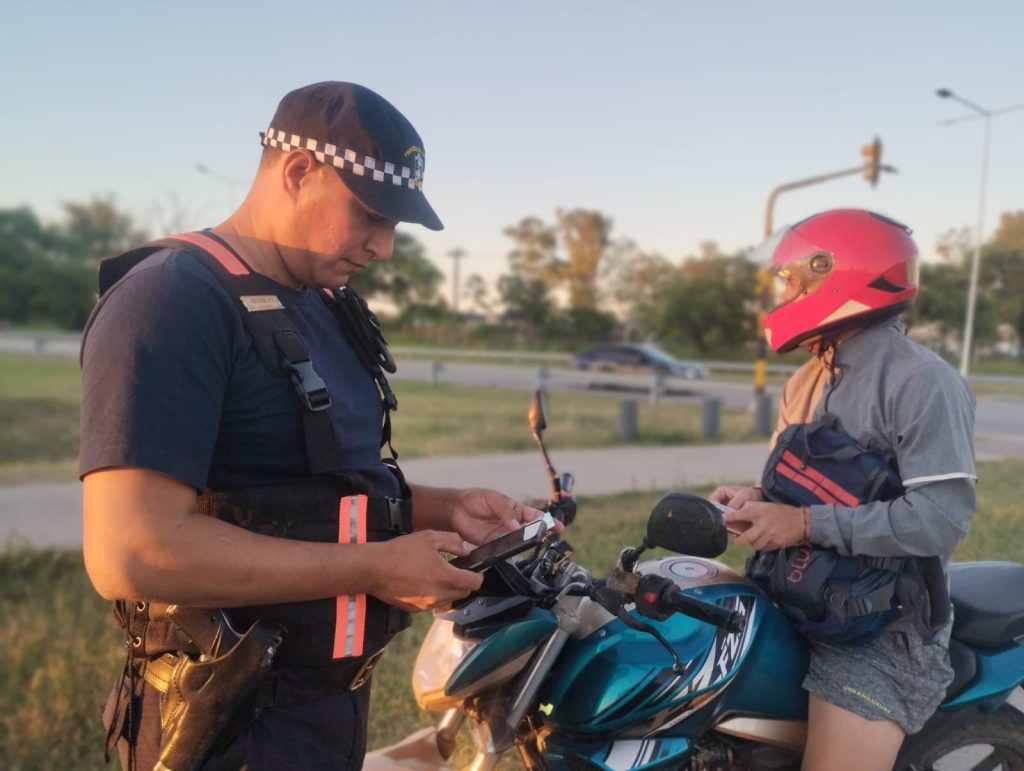 Operativo Felices Fiestas: secuestraron motocicletas adulteradas y constataron 30 casos de alcoholemia
