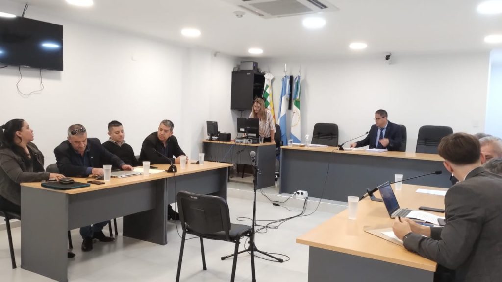 Caso Agudo: se pospuso el juicio porque uno de los policías imputados faltó a la audiencia