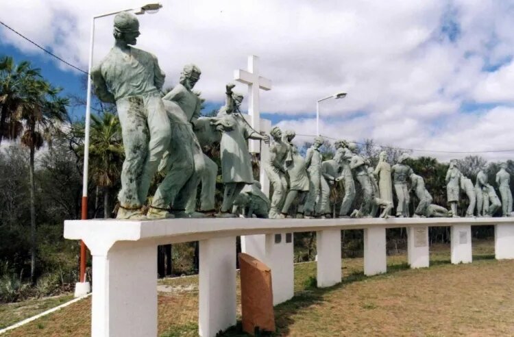 Se cumplen 49 años de la Masacre de Margarita Belén, símbolo del terrorismo de Estado en el Chaco Se cumplen 49 años de la Masacre de Margarita Belén, símbolo del terrorismo de Estado en el Chaco