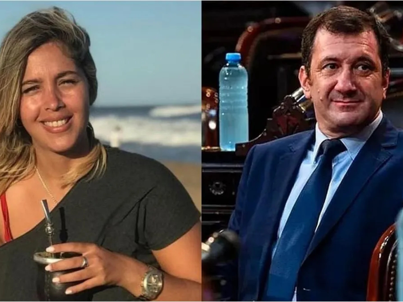 Tentativa de contrabando: el senador Kueider y su secretaria, imputados en Paraguay Tentativa de contrabando: el senador Kueider y su secretaria, imputados en Paraguay