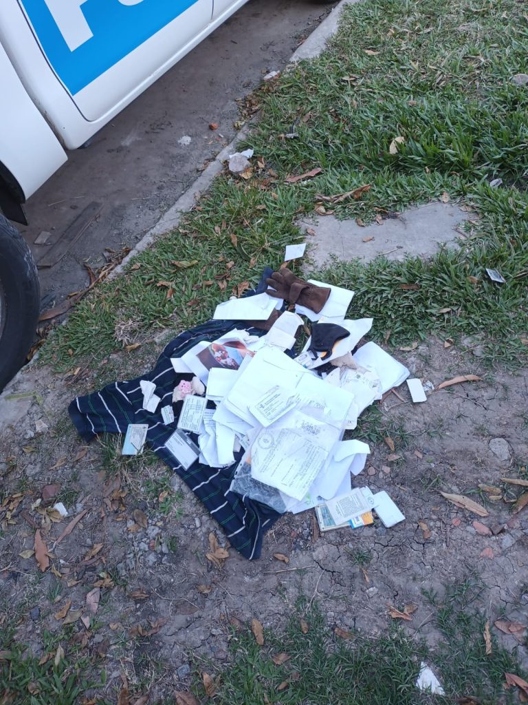 Las tiraron de la moto y les robaron: los sospechosos fueron detenidos