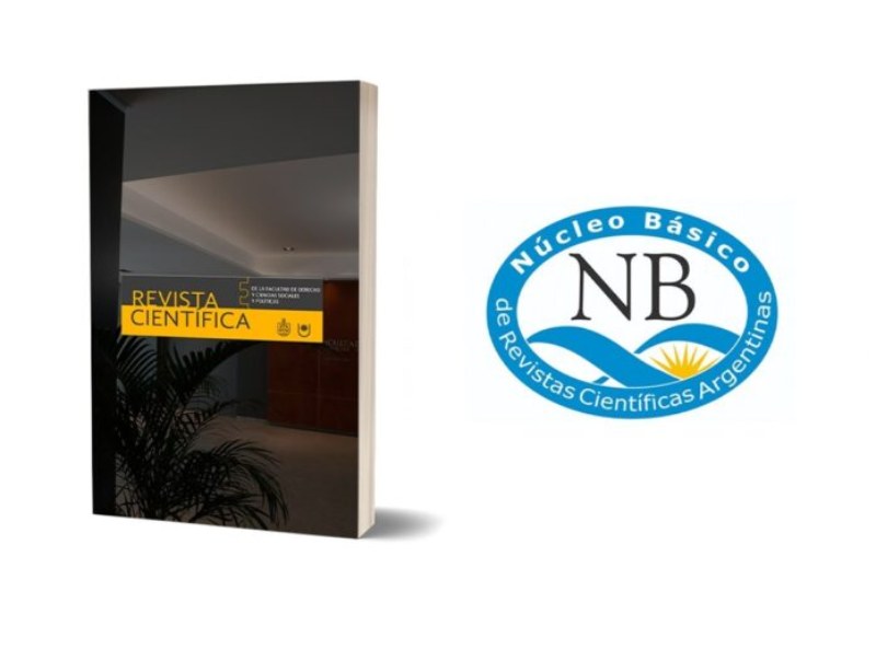 La Revista Científica de la Facultad de Derecho de la UNNE ingresó al Núcleo Básico del CONICET La Revista Científica de la Facultad de Derecho de la UNNE ingresó al Núcleo Básico del CONICET