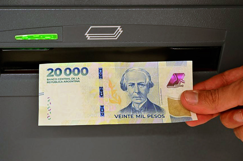 Chaco recibió un 215% más en transferencias no automáticas de Nación en febrero Chaco recibió un 215% más en transferencias no automáticas de Nación en febrero