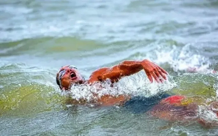 Travesía: cruzará el Paraná, de Itatí a Corrientes, en honor a los héroes de Malvinas Travesía: cruzará el Paraná, de Itatí a Corrientes, en honor a los héroes de Malvinas