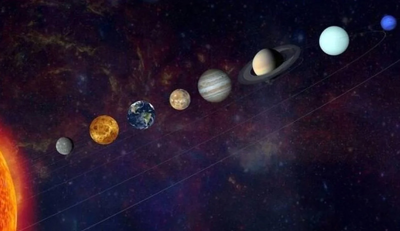 Alineación planetaria: en enero habrá súper evento cósmico que influirá en cada signo del zodíaco Alineación planetaria: en enero habrá súper evento cósmico que influirá en cada signo del zodíaco