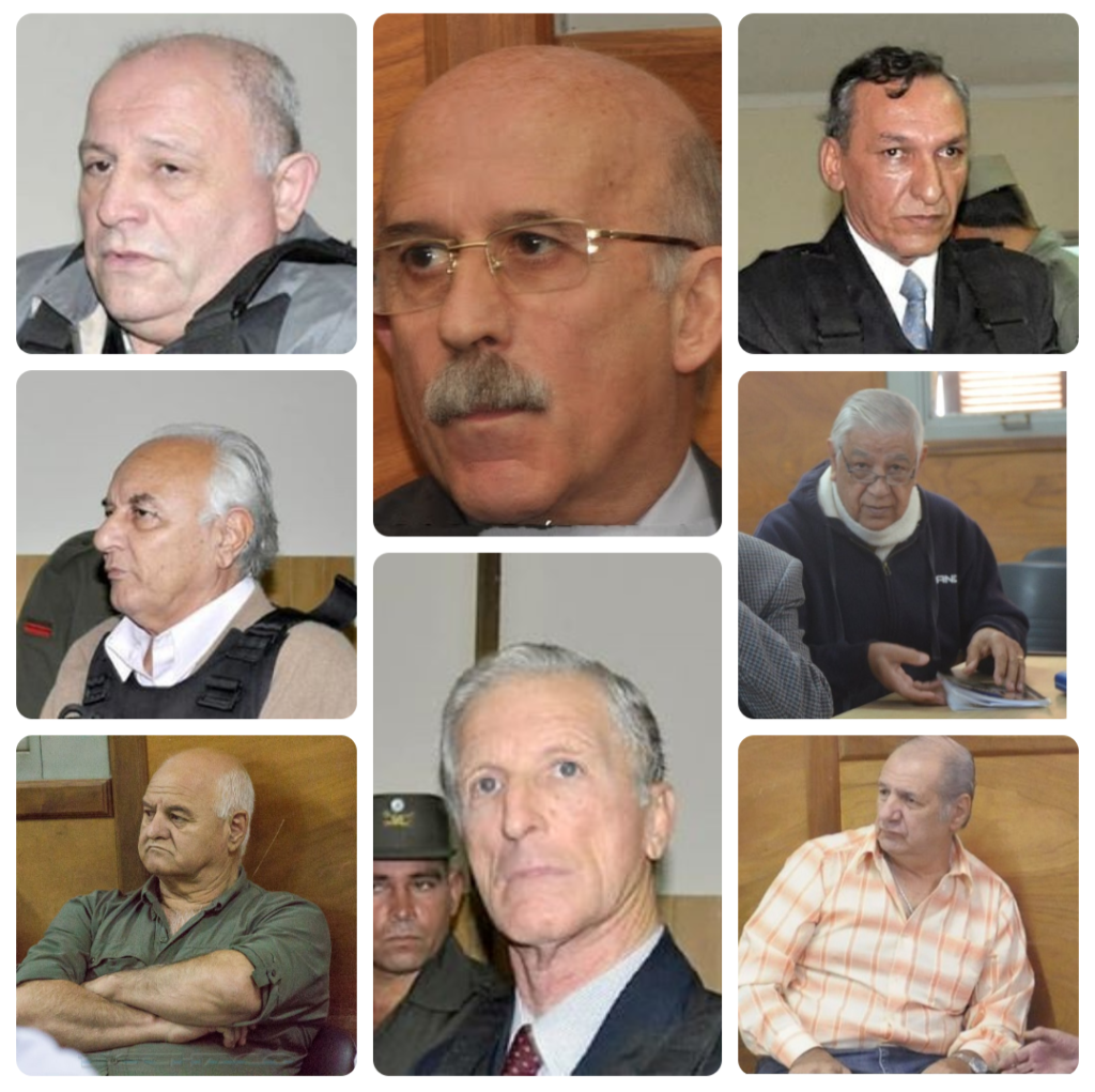 Procesan a 11 oficiales y suboficiales por delitos de lesa humanidad en el Chaco