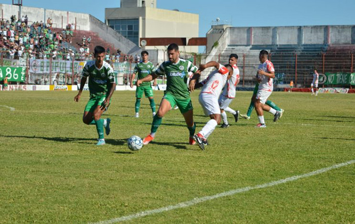 Regional Amateur: Resistencia Central eliminó a Mandiyú por penales Regional Amateur: Resistencia Central eliminó a Mandiyú por penales