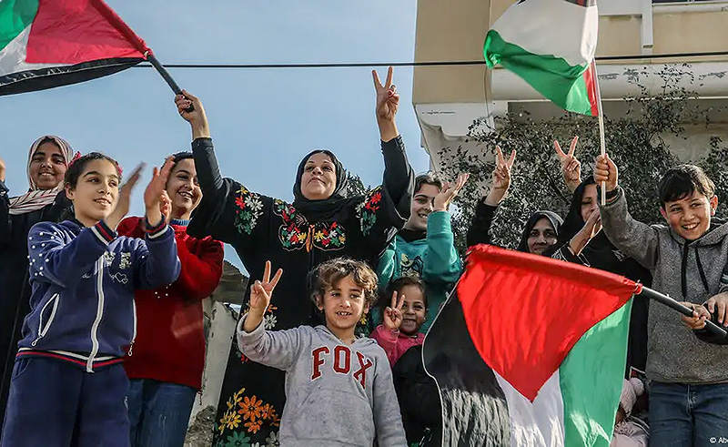 La Cruz Roja Internacional pide a Israel y Hamás respetar la tregua La Cruz Roja Internacional pide a Israel y Hamás respetar la tregua