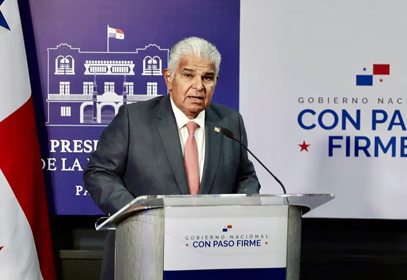 Panamá rechazó las palabras de Trump: ”El Canal no fue una concesión de nadie” Panamá rechazó las palabras de Trump: ”El Canal no fue una concesión de nadie”