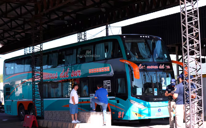 Migraciones de Paraguay desmiente versiones: no recibió denuncia de supuesto soborno en la frontera Migraciones de Paraguay desmiente versiones: no recibió denuncia de supuesto soborno en la frontera