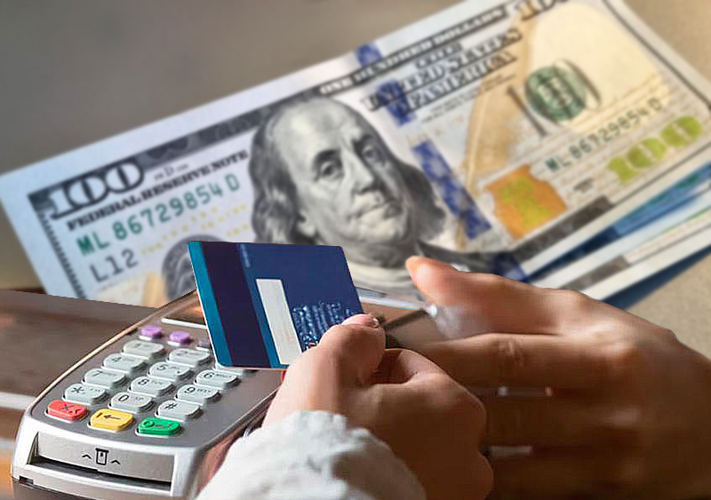 Desde el viernes se podrán hacer pagos en dólares con tarjeta de débito y QR: todo lo que hay que saber Desde el viernes se podrán hacer pagos en dólares con tarjeta de débito y QR: todo lo que hay que saber