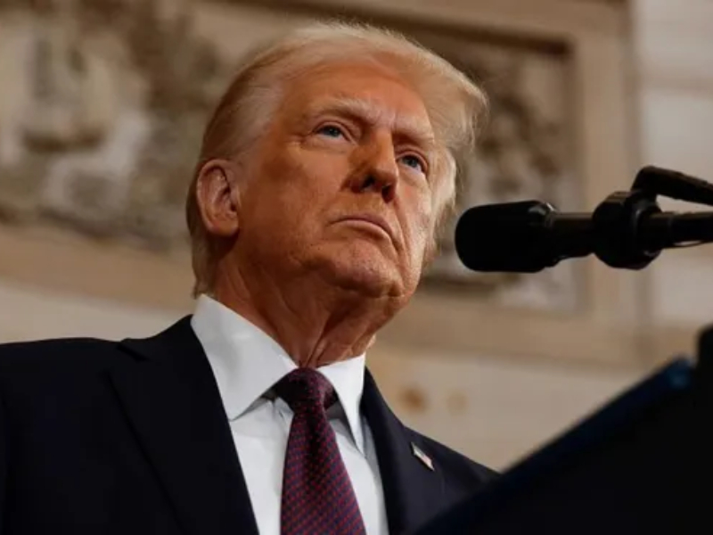 Trump demandó a la BBC por u$s10.000 millones por difamación en un documental Trump demandó a la BBC por u$s10.000 millones por difamación en un documental