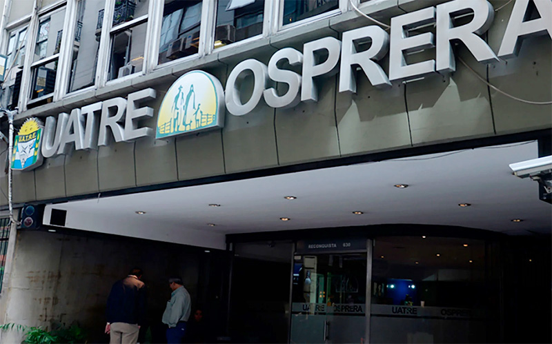 La Cámara volteó fallo de Casanello, corrió a Voytenco de Osprera y vuelve a investigar su patrimonio La Cámara volteó fallo de Casanello, corrió a Voytenco de Osprera y vuelve a investigar su patrimonio