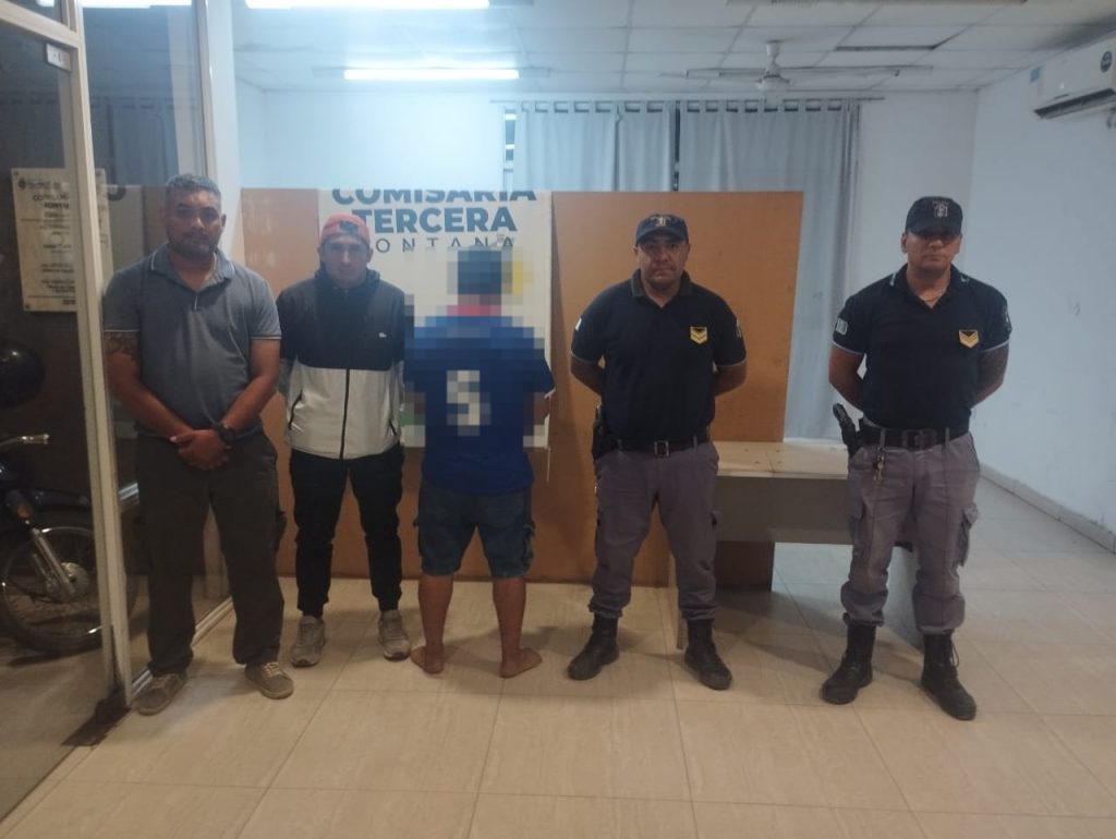 Quedó internado tras ser apuñalado: el supuesto agresor fue detenido