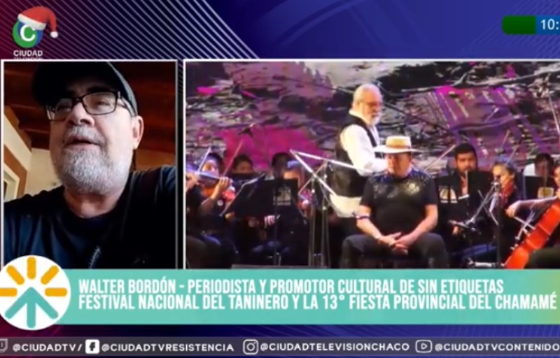 Tirol abrirá sus puertas al Festival Taninero y del Chamamé: “Vamos a compartir el folclore que nos identifica” Tirol abrirá sus puertas al Festival Taninero y del Chamamé: “Vamos a compartir el folclore que nos identifica”