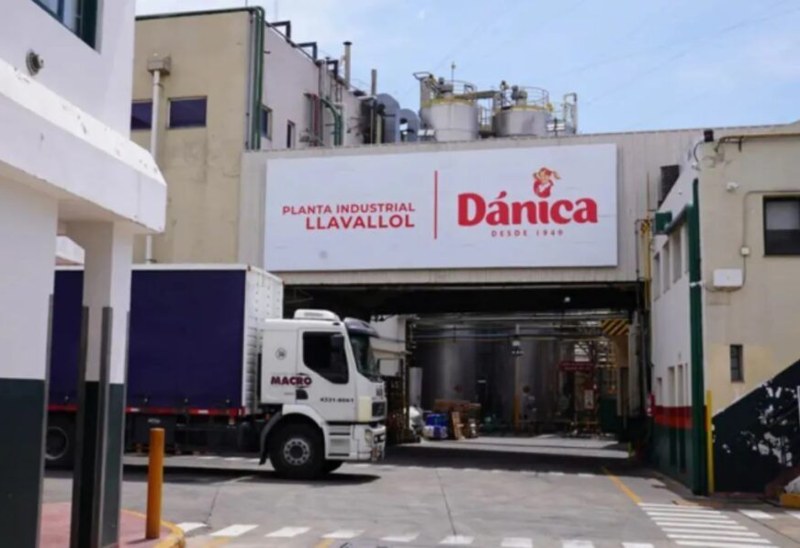 La firma Dánica de Lavallol despidió a 150 operarios La firma Dánica de Lavallol despidió a 150 operarios