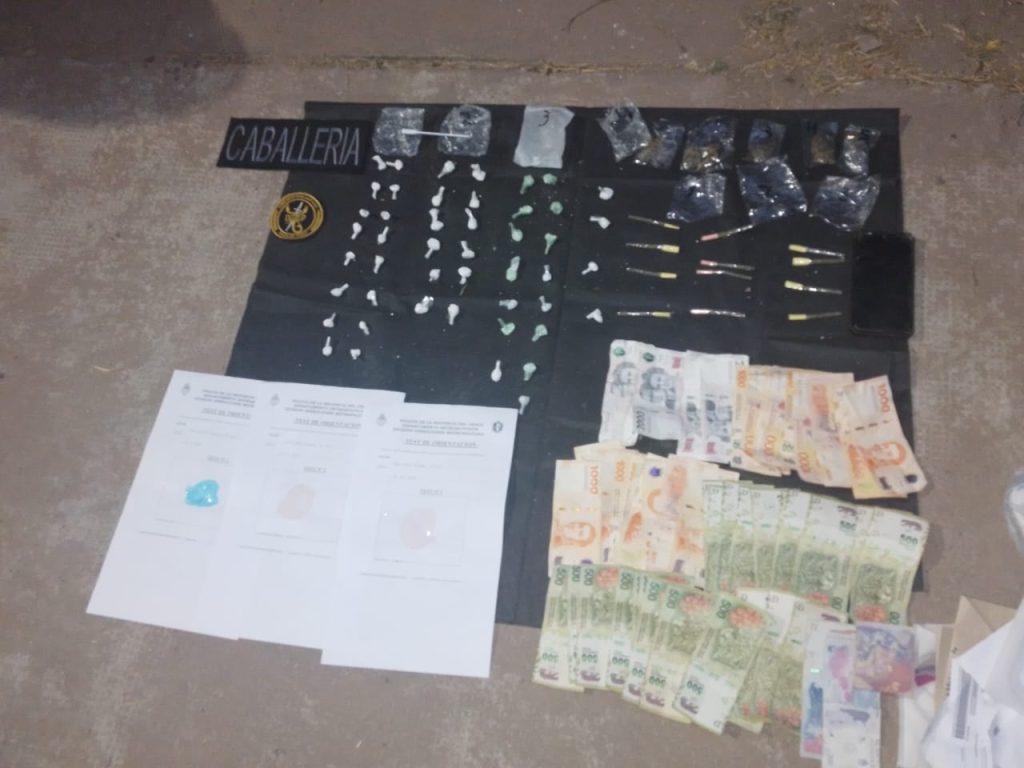 Atrapan a presunto dealer en la zona oeste de Resistencia