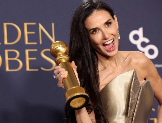 Ganadores y perdedores de una nueva edición de los Golden Globes Ganadores y perdedores de una nueva edición de los Golden Globes