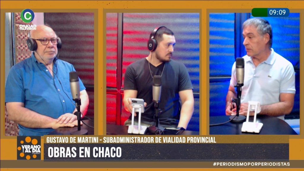 “El gobernador nos pidió que hiciéramos de Resistencia una ciudad transitable y ordenada”