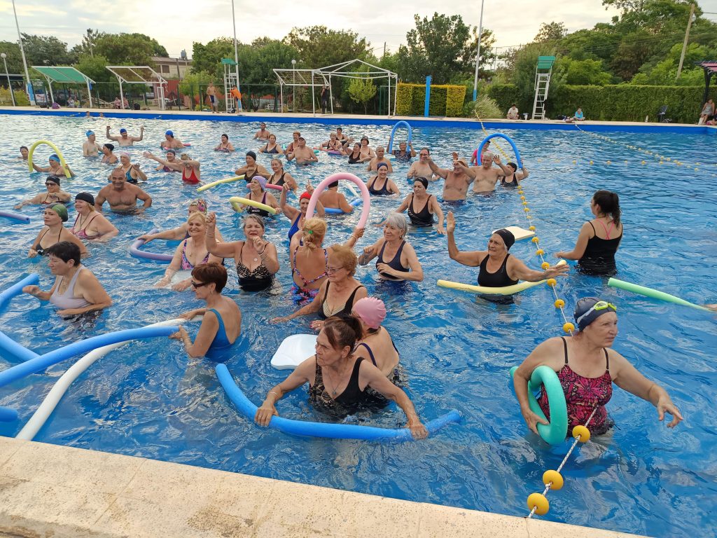 Verano en Resistencia: dan a conocer los horarios de pileta del Jaime Zapata
