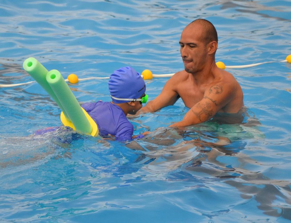 La Escuela de Natación se encuentra con inscripciones abiertas al segundo turno
