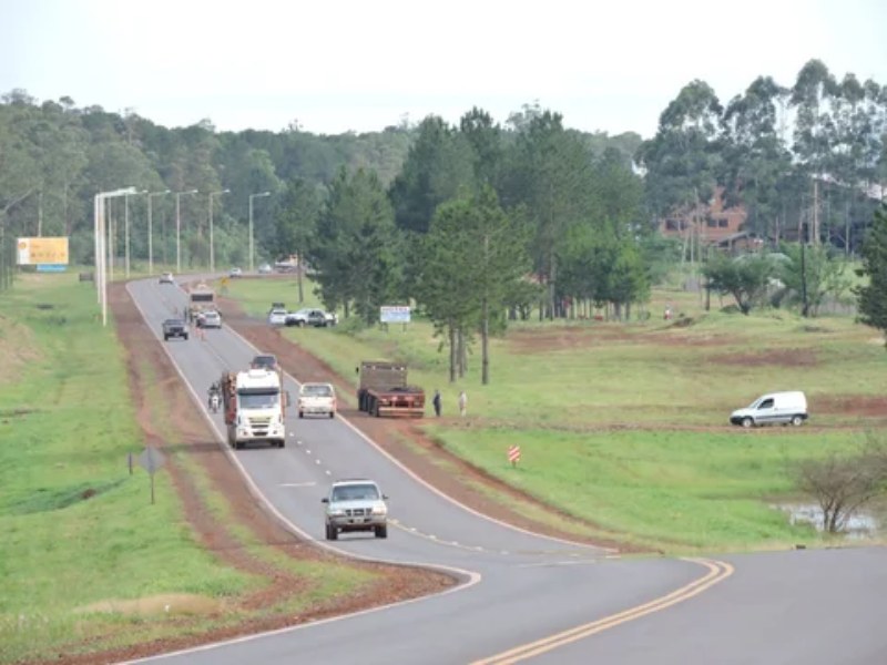 La CAC reclamó que se realicen obras viales clave para el comercio en Rutas 12 y 14 La CAC reclamó que se realicen obras viales clave para el comercio en Rutas 12 y 14