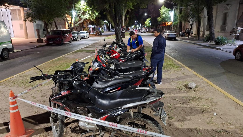 Operativos de tránsito en Resistencia: 49 vehículos secuestrados durante el fin de semana