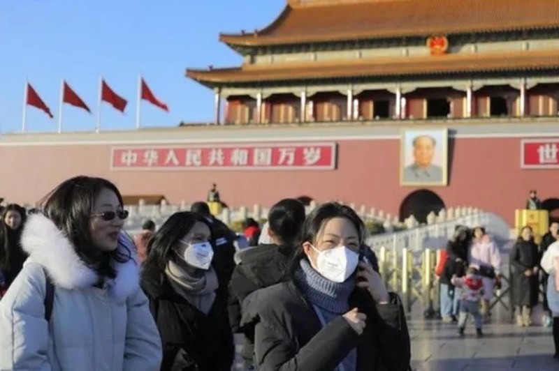Alerta mundial por el brote masivo de metapneumovirus humano en China Alerta mundial por el brote masivo de metapneumovirus humano en China