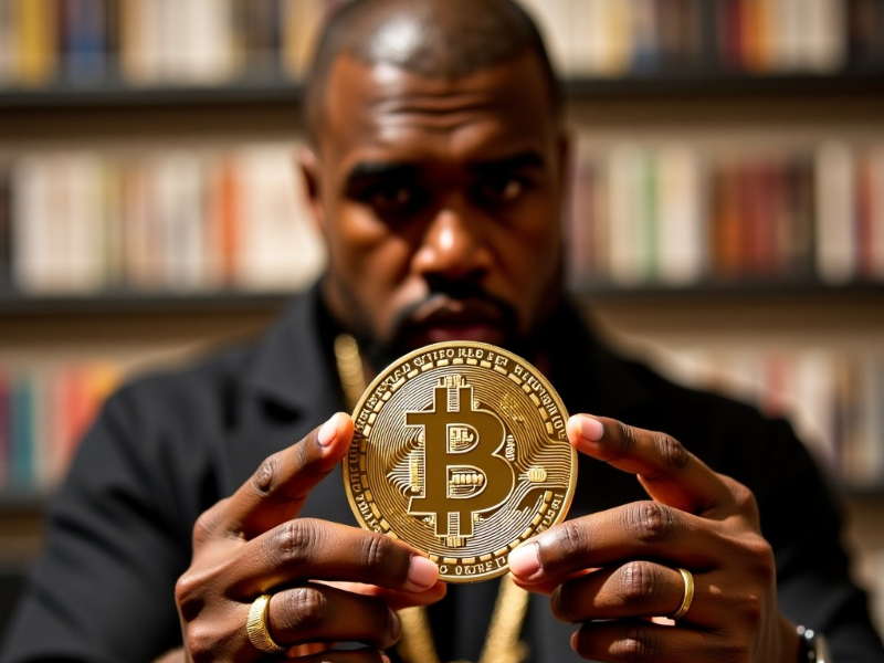 A Kanye West le propusieron un escándalo cripto como el de Milei y lo denunció públicamente A Kanye West le propusieron un escándalo cripto como el de Milei y lo denunció públicamente