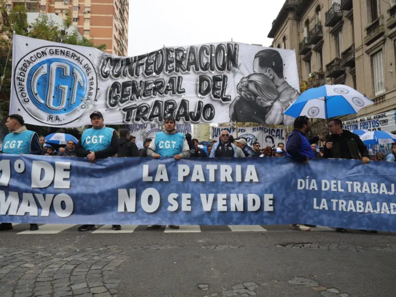 Derecho a huelga: la Justicia suspendió el DNU de Milei Derecho a huelga: la Justicia suspendió el DNU de Milei