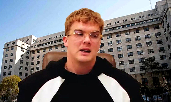 Criptoestafa $Libra: identifican transferencia millonaria de Hayden Davis a un jubilado de Tigre Criptoestafa $Libra: identifican transferencia millonaria de Hayden Davis a un jubilado de Tigre