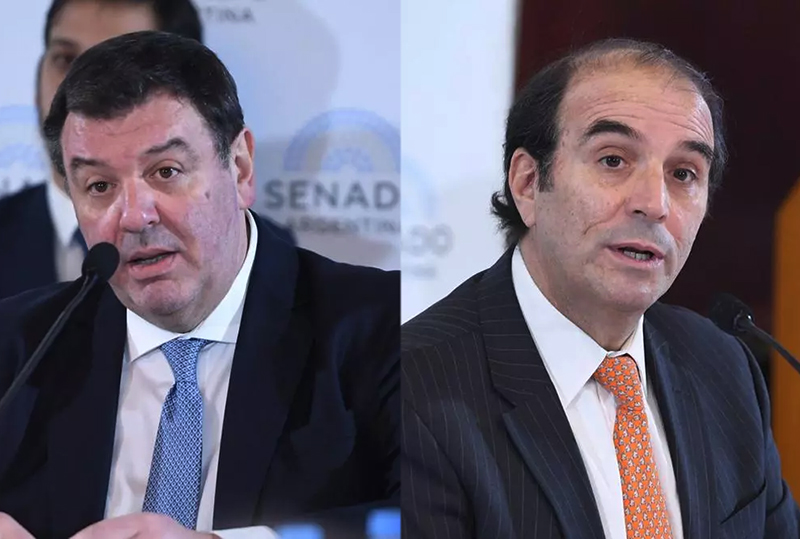 El Gobierno llega a la sesión sin los votos para aprobar los pliegos de García-Mansilla y Lijo para la Corte El Gobierno llega a la sesión sin los votos para aprobar los pliegos de García-Mansilla y Lijo para la Corte