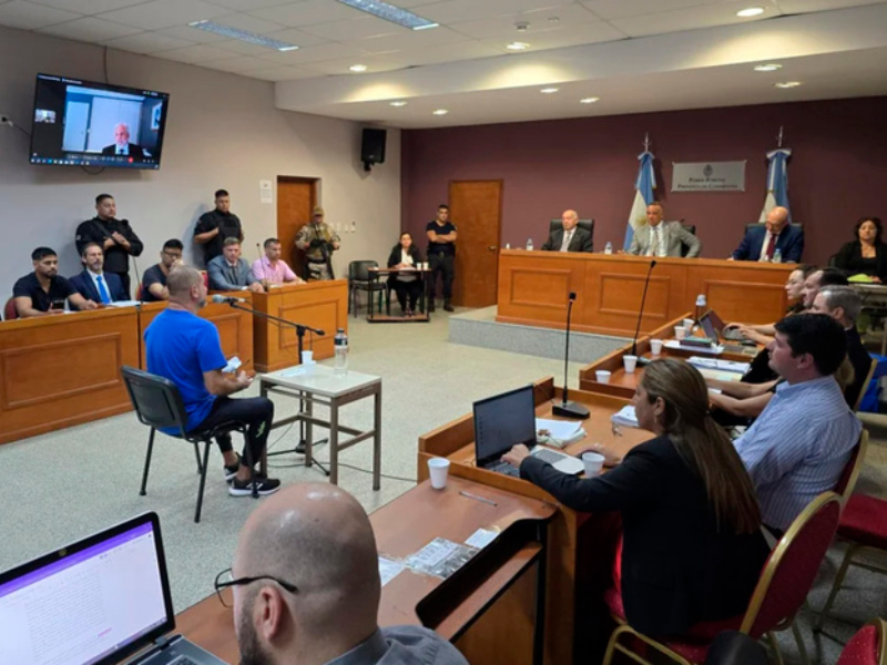 Corrientes: este miércoles comienza la etapa de alegatos en el juicio por el caso Generación Zoe Corrientes: este miércoles comienza la etapa de alegatos en el juicio por el caso Generación Zoe