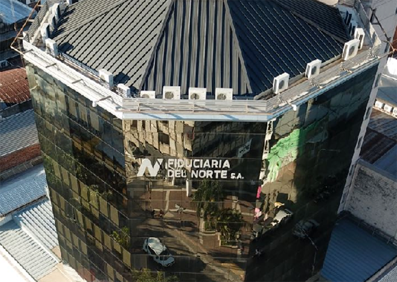 Fiduciaria del Norte impulsa el crecimiento de PyMEs chaqueñas Fiduciaria del Norte impulsa el crecimiento de PyMEs chaqueñas