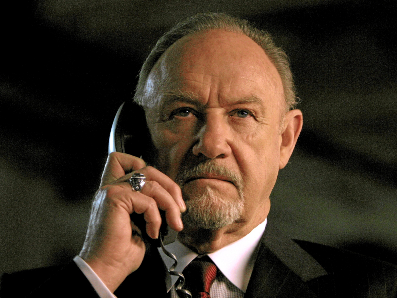 El actor Gene Hackman y su esposa Betsy Arakawa fueron hallados muertos en su casa El actor Gene Hackman y su esposa Betsy Arakawa fueron hallados muertos en su casa