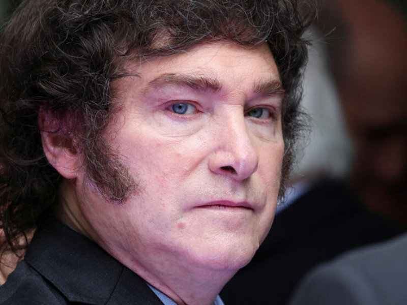 El sentimiento hacia Milei es “pésimo” y entre las palabras más usadas en redes están “estafa” y “delito” El sentimiento hacia Milei es “pésimo” y entre las palabras más usadas en redes están “estafa” y “delito”