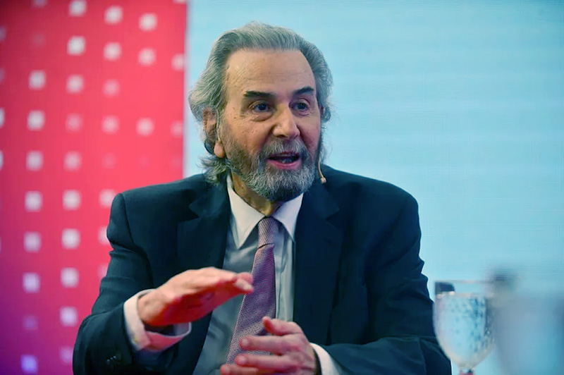 Maqueda contra la designación Lijo y García-Mansilla: “Es horrible lo que hizo el Poder Ejecutivo” Maqueda contra la designación Lijo y García-Mansilla: “Es horrible lo que hizo el Poder Ejecutivo”