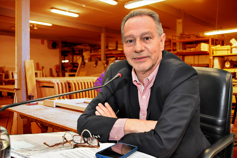 Bergia: “La producción chaqueña está en su momento más crítico” Bergia: “La producción chaqueña está en su momento más crítico”