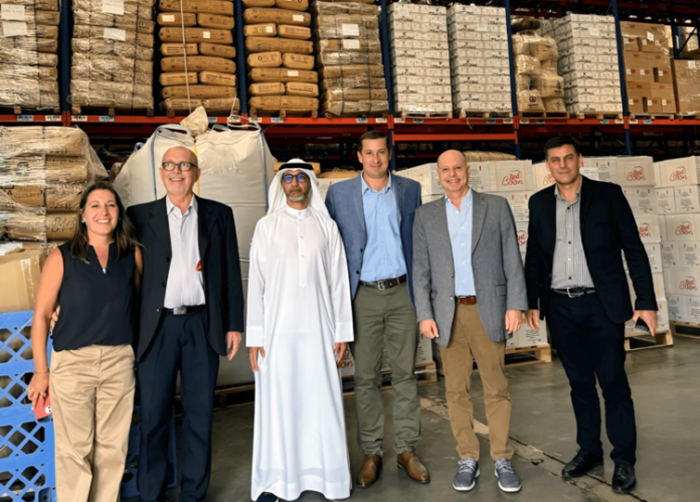 Producción misionera de té avanza al mercado global en alianza con el DMCC Tea Centre Producción misionera de té avanza al mercado global en alianza con el DMCC Tea Centre