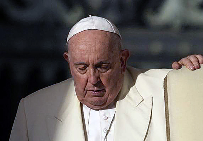 El texto inédito del papa Francisco sobre la muerte: “No hay que tenerle miedo” El texto inédito del papa Francisco sobre la muerte: “No hay que tenerle miedo”