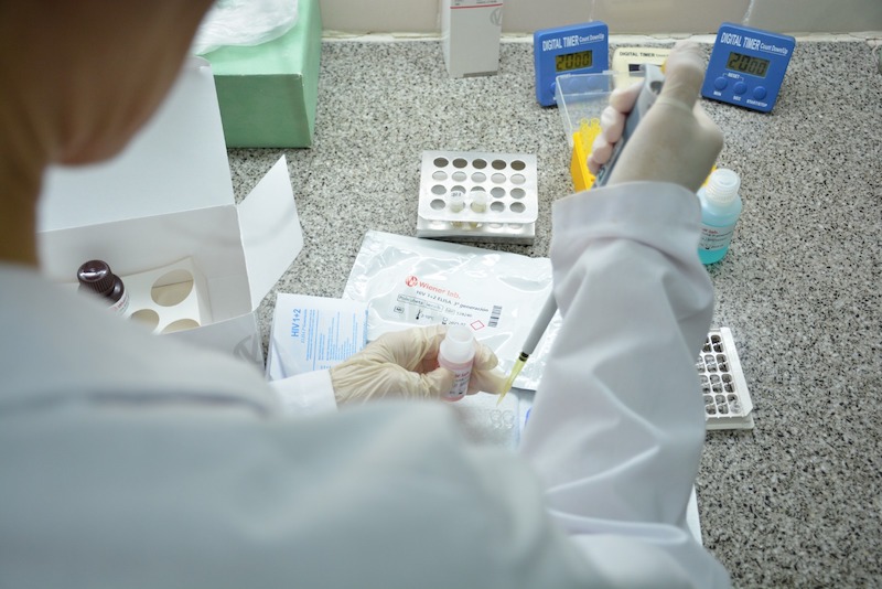 Prevención de ITS en la UNNE: se pueden realizar pruebas en el Instituto de Medicina Regional Prevención de ITS en la UNNE: se pueden realizar pruebas en el Instituto de Medicina Regional