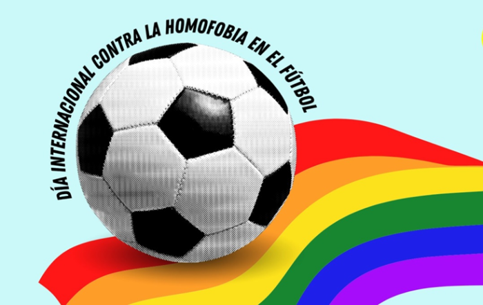 19 de febrero: Día Internacional Contra la Homofobia en el Fútbol 19 de febrero: Día Internacional Contra la Homofobia en el Fútbol